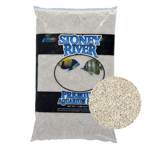 Estes Stony River Premium Aquarium Sand