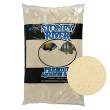 Load image into Gallery viewer, Estes Stony River Premium Aquarium Sand