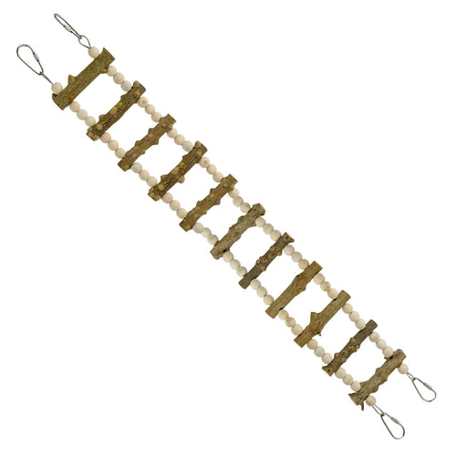 Birdie Pepper Wood Ladder - Large