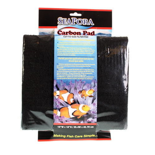 Seapora Carbon Pad