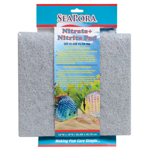 Seapora Nitrate + Ntitrite Pad - 18" x 10"