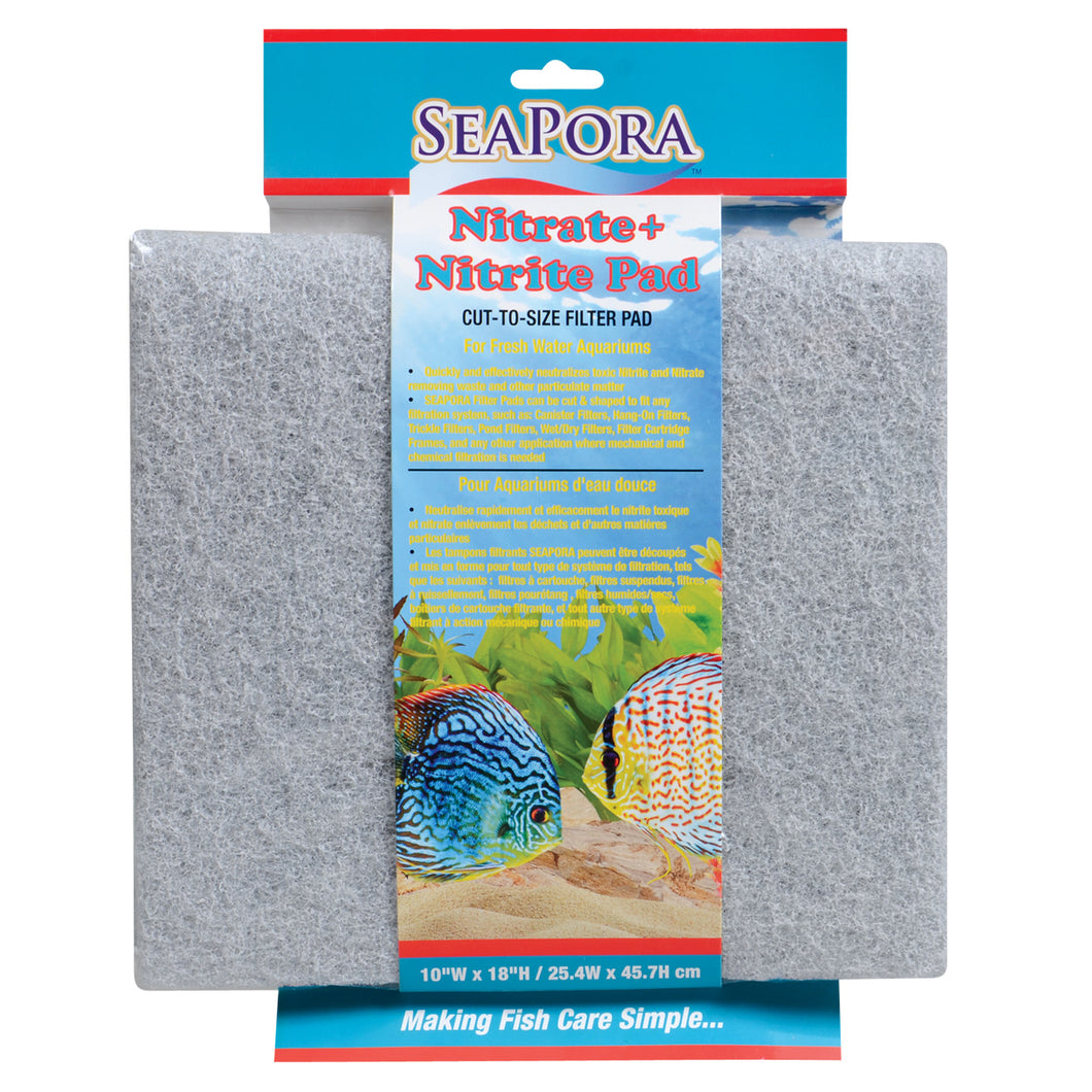 Seapora Nitrate + Ntitrite Pad - 18