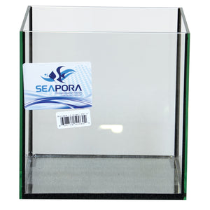 Seapora Rimless Cube Aquarium - In Store Only