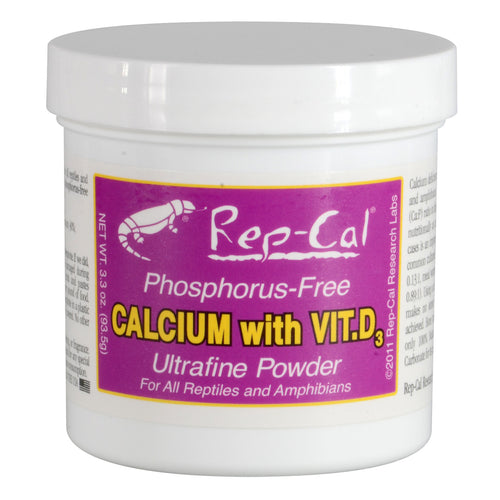 RepCal Calcium With D3