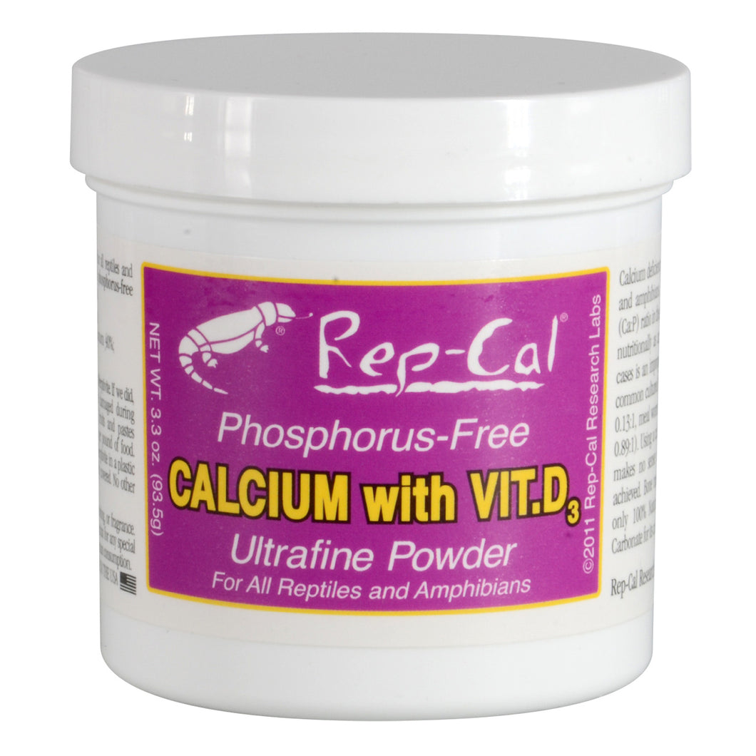 RepCal Calcium With D3