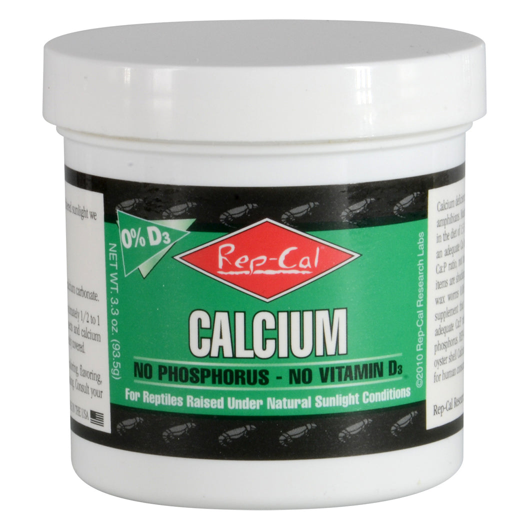 Repcal Calcium without Vitamin D3