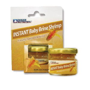 Instant Baby Brine Shrimp