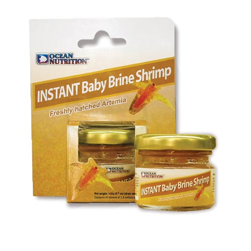 Instant Baby Brine Shrimp