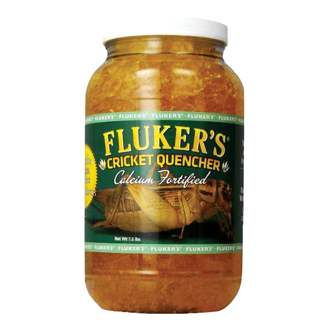 Fluker's Cricket Quencher Calcium Fortified