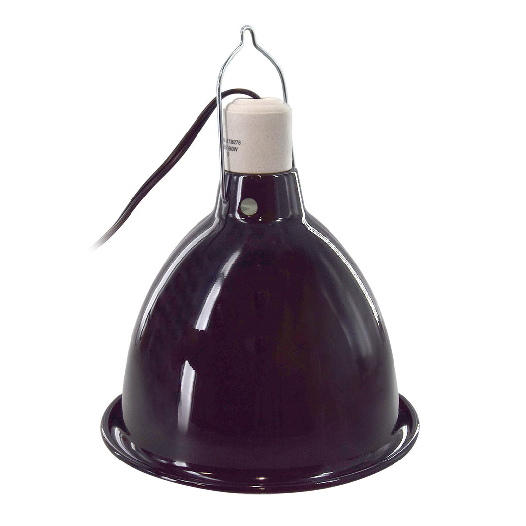 Fluker's Sun Dome Lamp Fixture