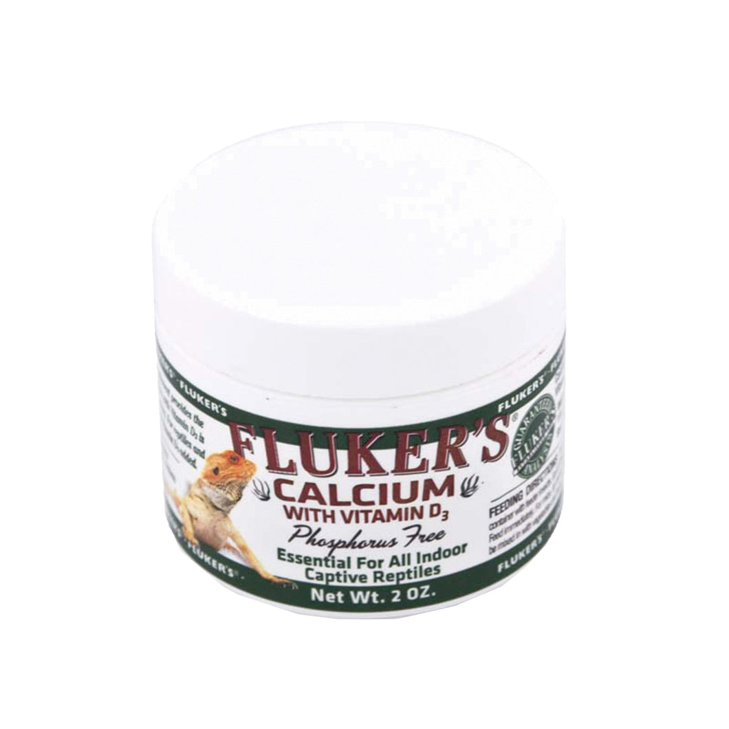 Flukers ReptaCalcium