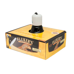 Flukers Clamp Lamp