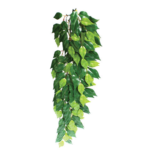 Jungle Plant Hanging Silk Ficus