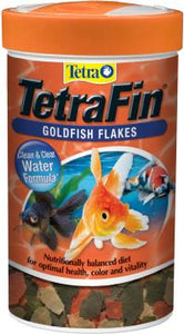 Tetrafin Goldfish Flakes 3.53 oz