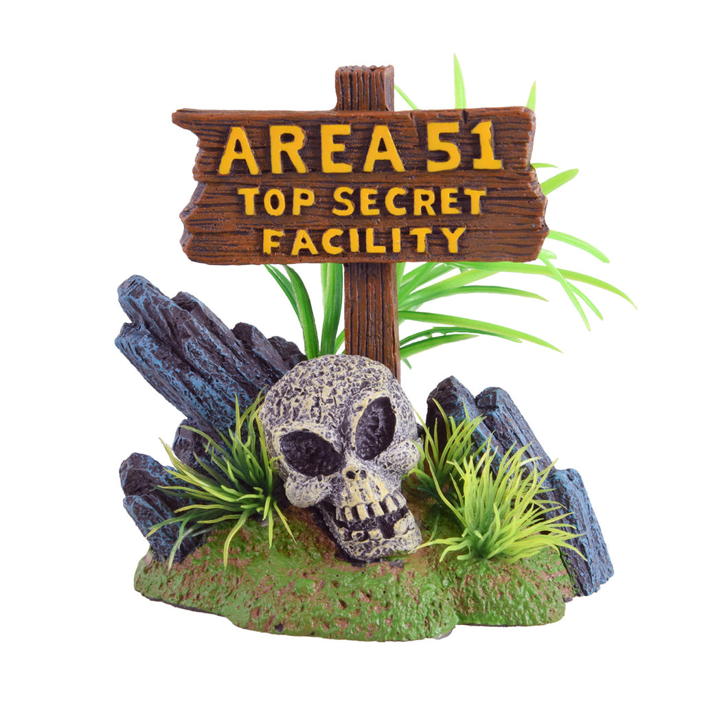 Underwater Treasures Area 51