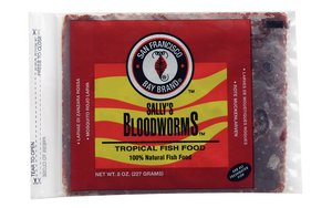 San Francisco Sally's Bloodworms