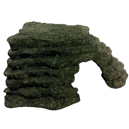 Basking Platform Corner Ramp