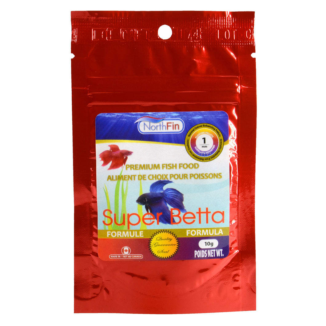 Northfin Super Betta