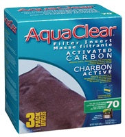 Load image into Gallery viewer, AquaClear Activated Carbon Filter Insert