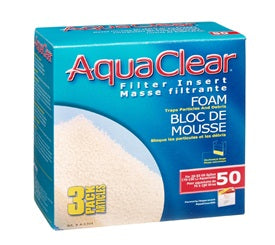 AquaClear Foam Insert