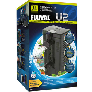 FLUVAL U2 Underwater Filter