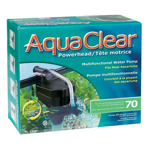 AquaClear Quick Filter Powerhead