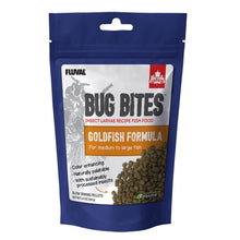 Load image into Gallery viewer, Fluval Bug Bites Goldfish Pellets