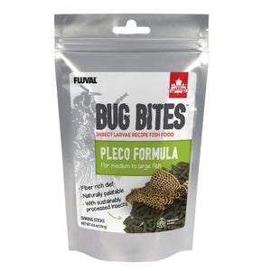 Fluval Bug Bites Pleco Sticks 4.4oz