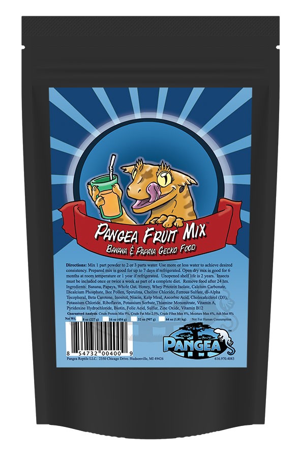 Pangea Fruit Mix Treat Diet