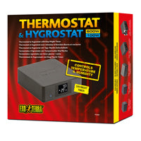 Exo Terra Thermostat & Hygrostat 600/100W