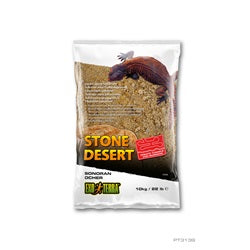 Exo Terra Stone Desert - In-store only
