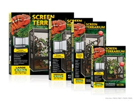 Exo Terra Screen Terrarium - In Store Pickup Only