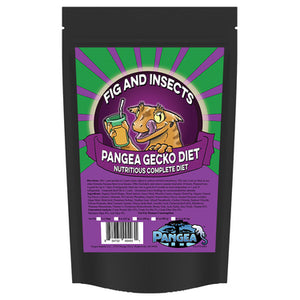 Pangea Fig and Insects Diet