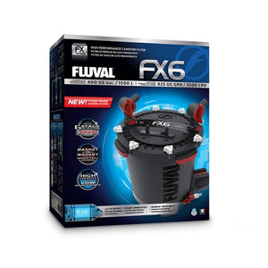 Fluval FX6 Performance Canister Filter