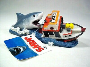 Jaws Boat Attack