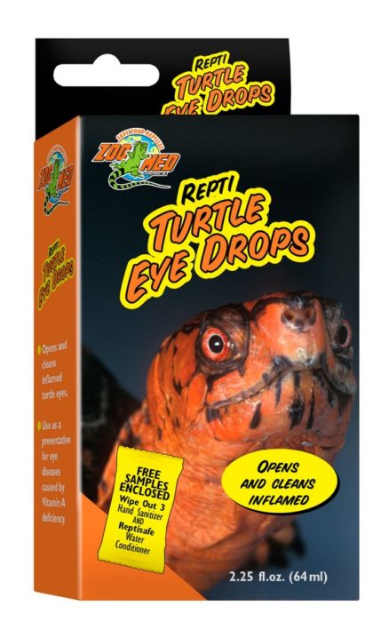 Repti Turtle Eye Drops