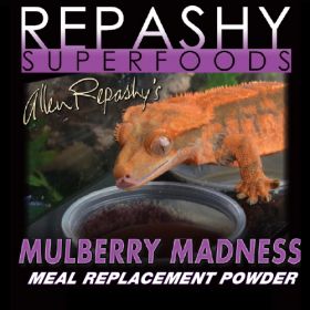 Repashy Mulberry Madness Gecko Diet