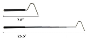 Small Pangea Adjustable Snake Hook