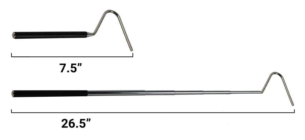 Small Pangea Adjustable Snake Hook