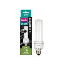 Load image into Gallery viewer, Arcadia D3 UVB Compact Bulb - 23W