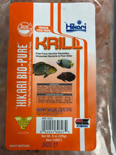 Load image into Gallery viewer, Hikari frozen krill