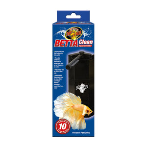 Zoo Med Betta Clean Aquarium Filter