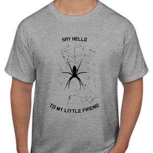 SATOO Spider Shirt