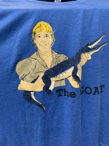 Croc Hunter T-shirt