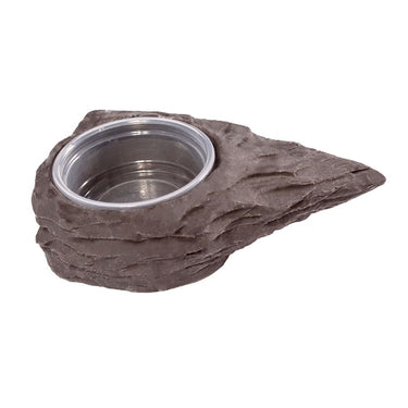 Pangea Mini Magnetic Gecko Feeder Ledge