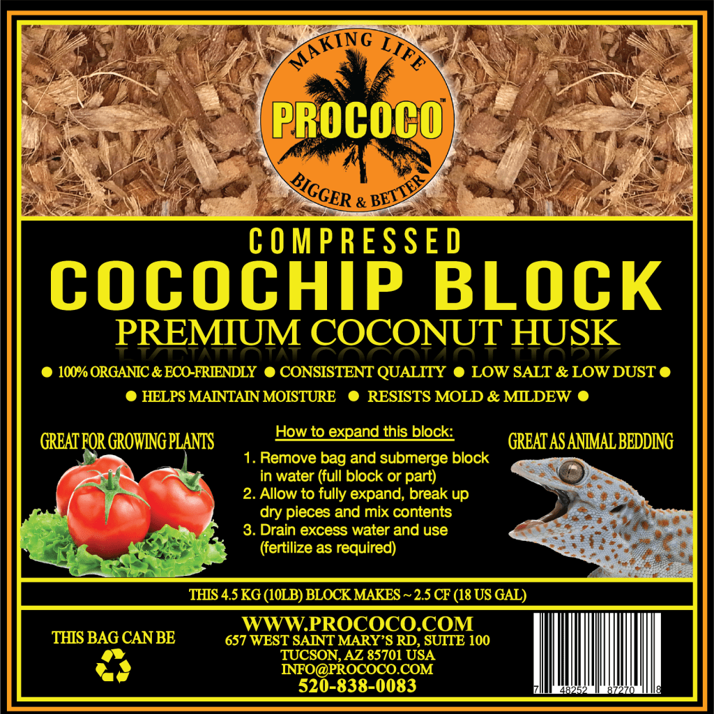 ProCoco CocoChip Block
