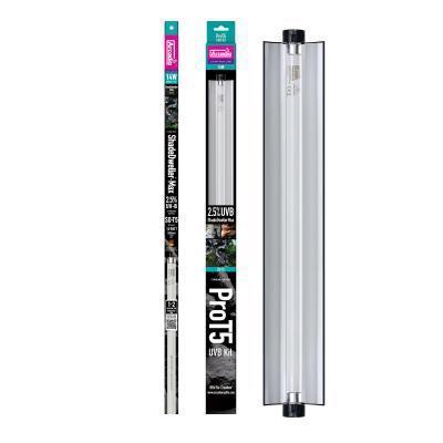 Arcadia Shade Dweller Max-ProT5 UVB Kit
