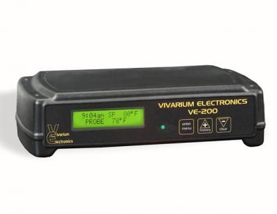 Vivarium Electronics Thermostat VE-200