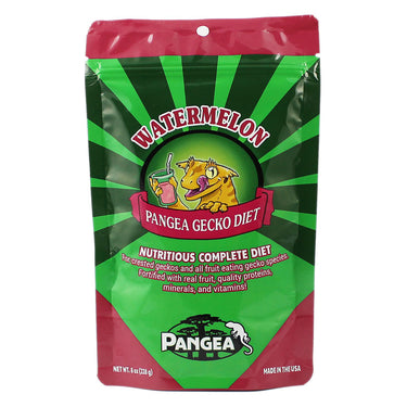 Pangea Watermelon Mango Gecko Diet